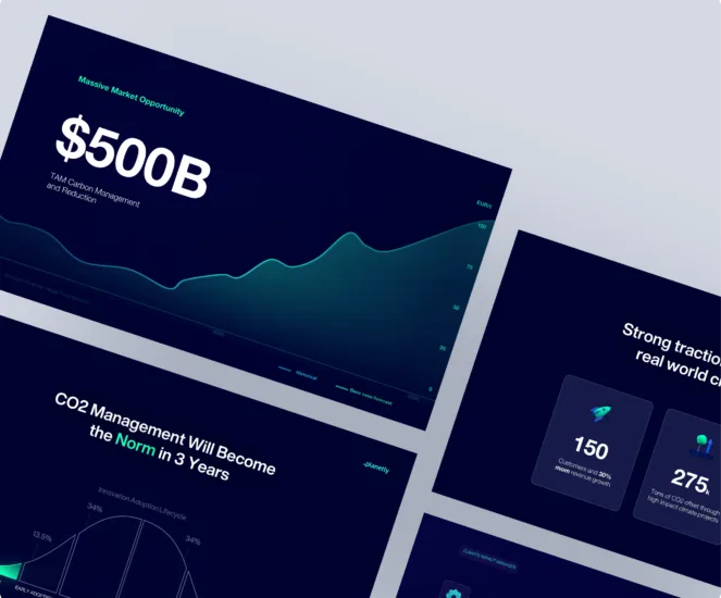 KEDI landing page visual detail