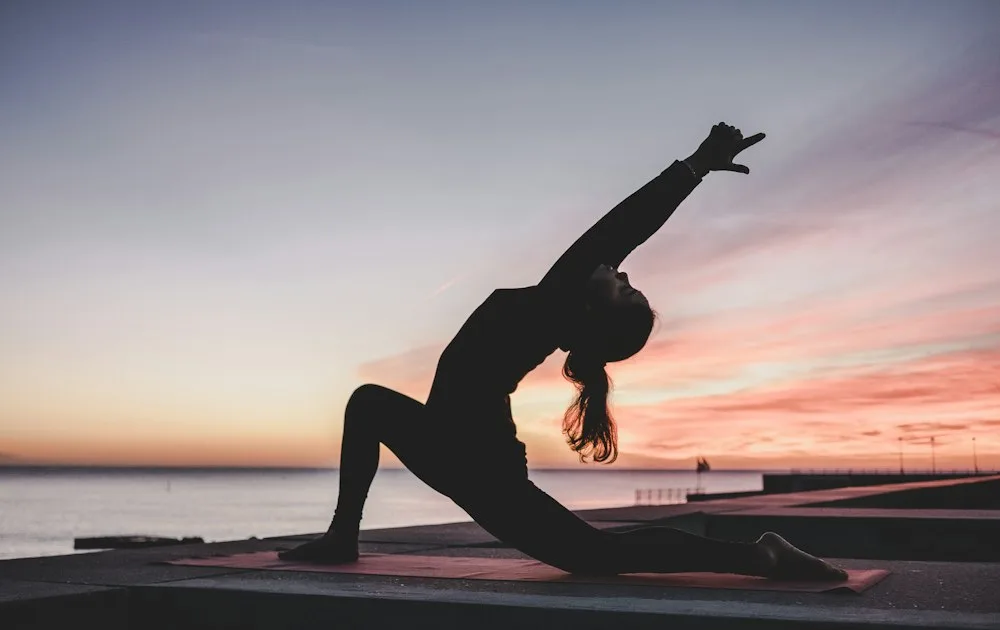 Yoga streaming