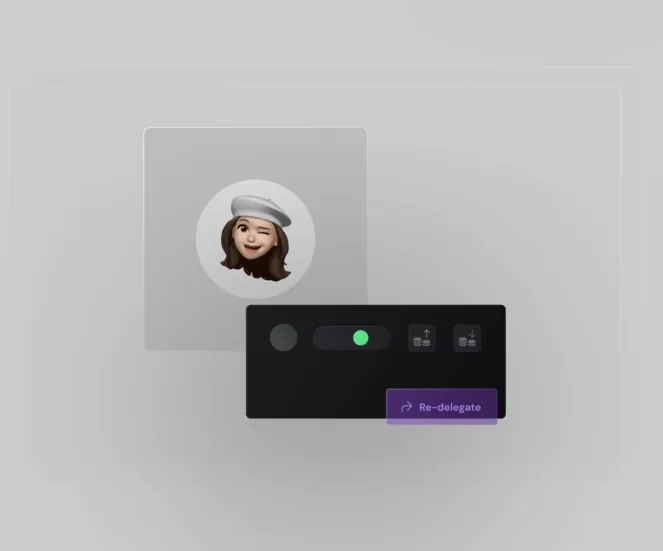 E-commerce landing page showcase